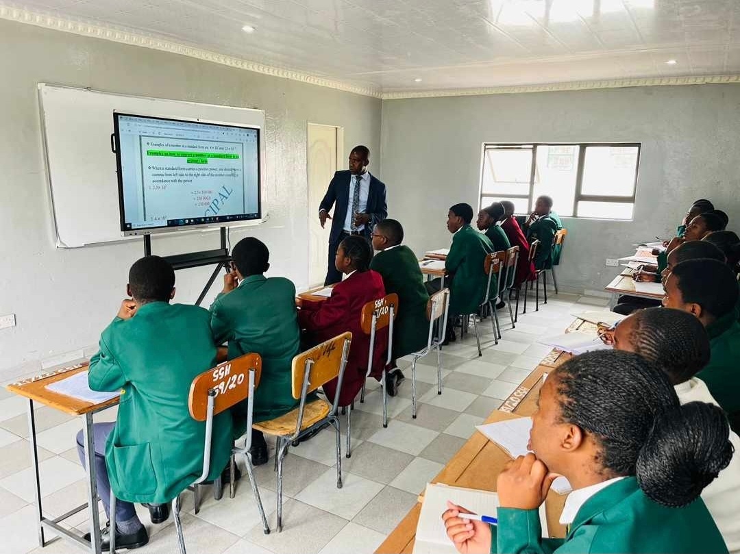 Interactive Classroom