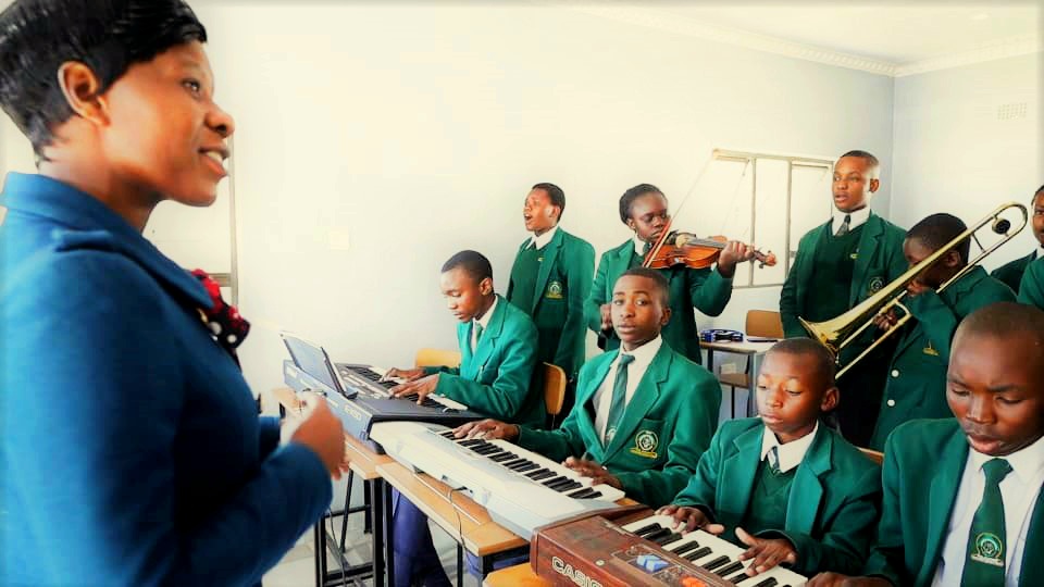 Music Class Image