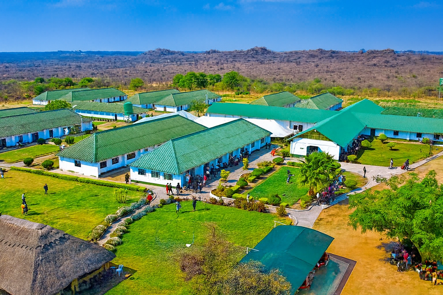 Greengables Location