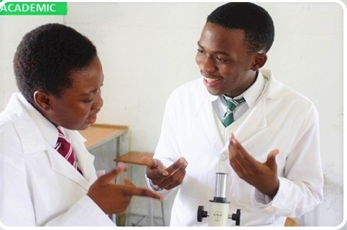 Science Lab Image