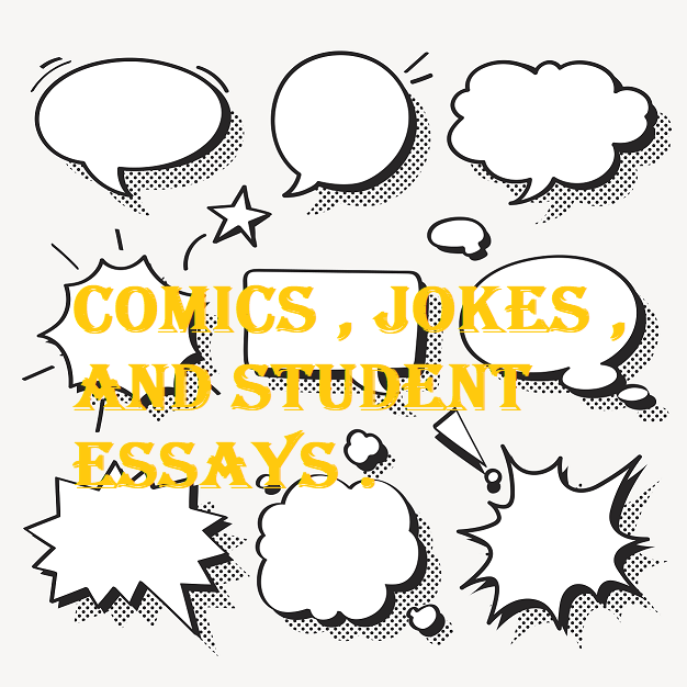comic