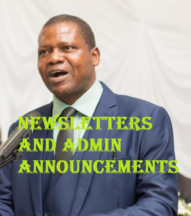 announcements